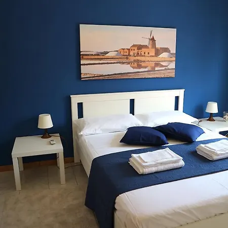Le Margherite - Casa Vacanze * Marsala