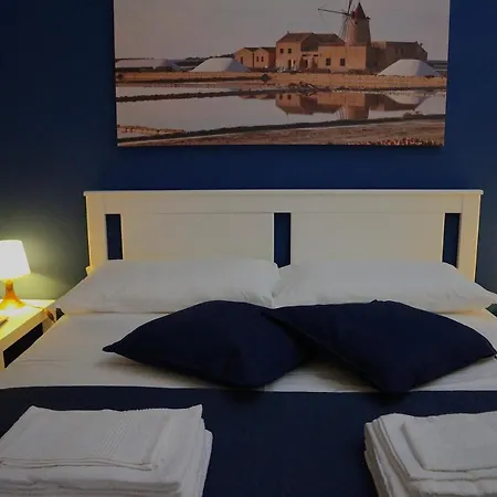 Le Margherite - Casa Vacanze Gasthof Marsala